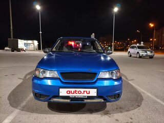 2010 Daewoo Nexia I Рестайлинг, синий, 219000 рублей, вид 3