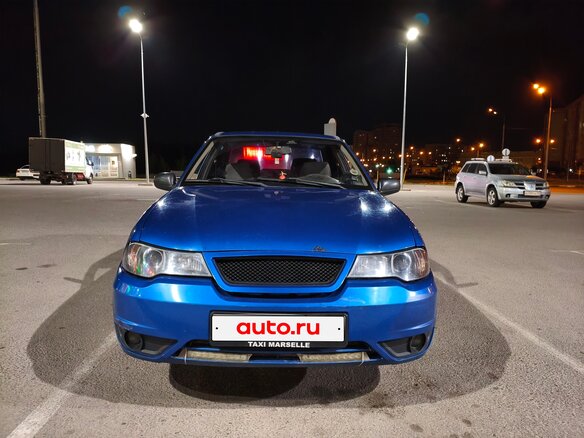 2010 Daewoo Nexia I Рестайлинг, синий, 219000 рублей - вид 2