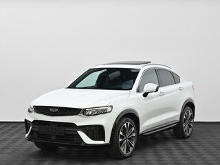 2023 Geely Tugella I Рестайлинг, белый, 2849000 рублей, вид 3