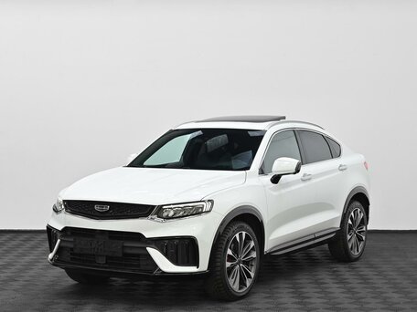 2023 Geely Tugella I Рестайлинг, белый, 2849000 рублей, вид 3