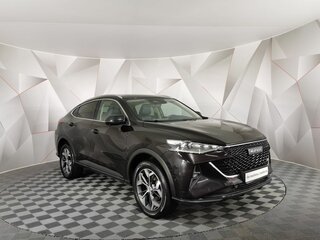 2023 Haval F7x I Рестайлинг, чёрный, 1805150 рублей, вид 3