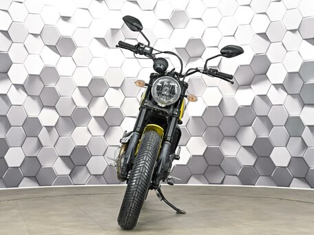 2015 Ducati Scrambler 800, жёлтый, 549000 рублей, вид 5