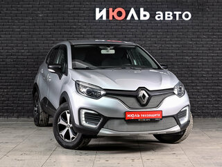 2019 Renault Kaptur I, серый, 1300000 рублей, вид 3