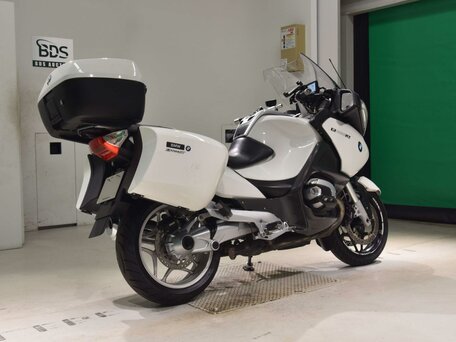 2011 BMW R 1200 RT, белый, 747000 рублей, вид 5