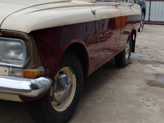 1973 Москвич 426ИЭ, бежевый, 470000 рублей, вид 1