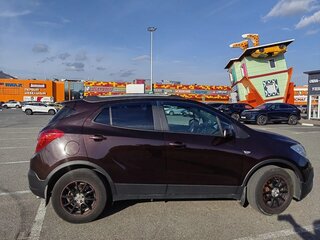 2014 Opel Mokka I, коричневый, 940000 рублей, вид 2