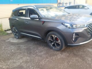 2023 Chery Tiggo 7 Pro Max I, серый, 1950000 рублей, вид 1