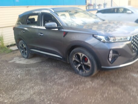 2023 Chery Tiggo 7 Pro Max I, серый, 1950000 рублей, вид 1