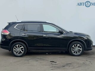 2015 Nissan X-Trail III, чёрный, 1309000 рублей, вид 5
