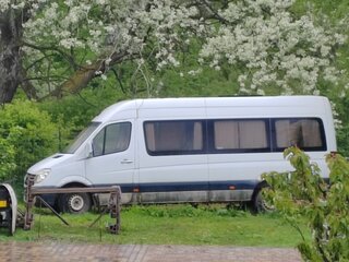 2007 Mercedes-Benz Sprinter, белый, 700000 рублей, вид 1