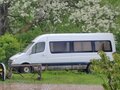 2007 Mercedes-Benz Sprinter, белый, 700000 рублей
