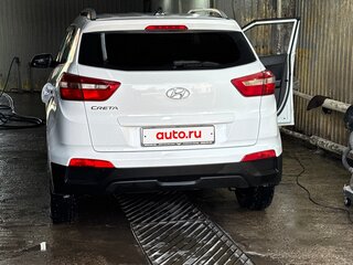 2020 Hyundai Creta I Рестайлинг, белый, 1849000 рублей, вид 2