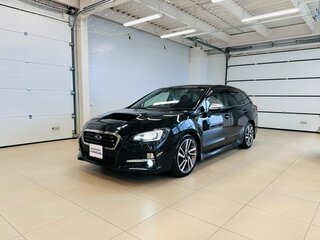2014 Subaru Levorg I, чёрный, 1749000 рублей, вид 2