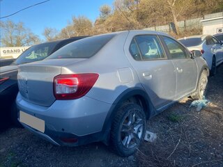 2021 Renault Logan Stepway II Рестайлинг, серый, 772000 рублей, вид 2