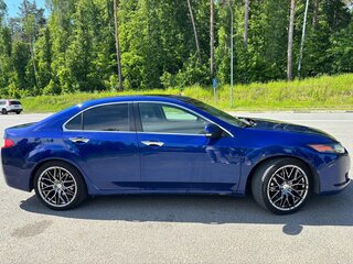 2008 Honda Accord VIII, синий, 1000000 рублей, вид 2
