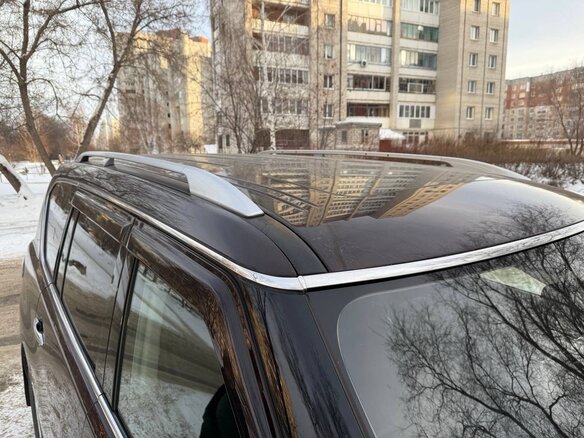 2011 Nissan Patrol VI (Y62), красный, 2000000 рублей - вид 28