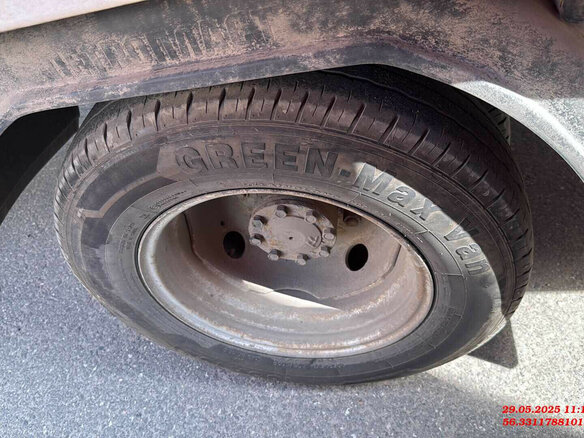 2023 Dongfeng Captain-T, белый, 1482992 рублей - вид 11