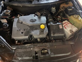 2012 Lada (ВАЗ) Priora I, чёрный, 270000 рублей, вид 3