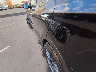 2013 Hyundai Santa Fe III, чёрный, 1500000 рублей, вид 3