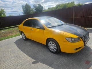 2012 Lifan Solano I (620), жёлтый, 180000 рублей, вид 5