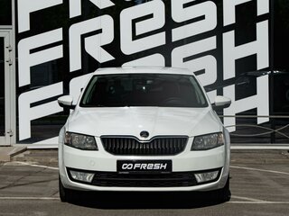 2016 Skoda Octavia III (A7), белый, 1150000 рублей, вид 3