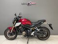 2021 Honda CB 650R, красный, 840000 рублей - вид 1