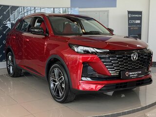 2025 Changan UNI-S I, красный, 3179900 рублей, вид 2