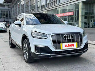 2021 Audi Q2 L e-tron I Рестайлинг, белый, 1429099 рублей, вид 3