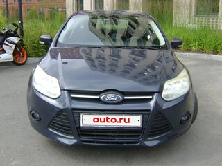2011 Ford Focus III, серый, 597000 рублей, вид 3