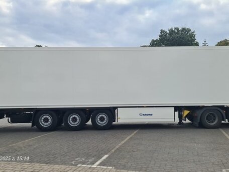 2026 Krone Cool Liner, белый, 12300000 рублей, вид 2