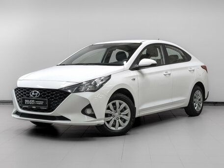 Hyundai Solaris II Рестайлинг