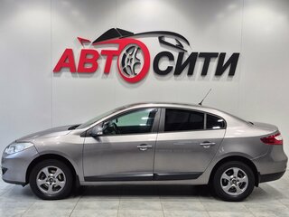 2010 Renault Fluence I, серый, 510000 рублей, вид 4