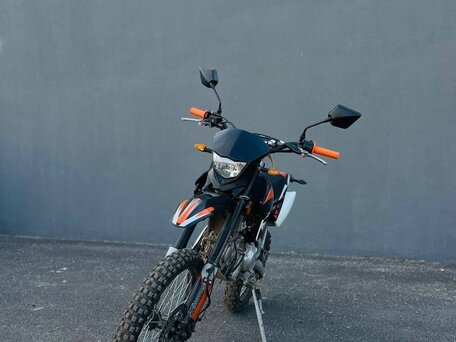 2021 Xmotos XB-80, оранжевый, 72000 рублей, вид 5