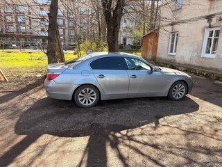 2004 BMW 5 серии 525i V (E60/E61), серый, 1100000 рублей, вид 5