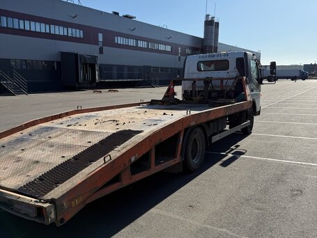 2020 Fuso (Mitsubishi) Canter, белый, 3950000 рублей, вид 5