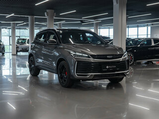 2025 Geely Coolray (Binyue Cool) I Рестайлинг, серый, 2600000 рублей, вид 2