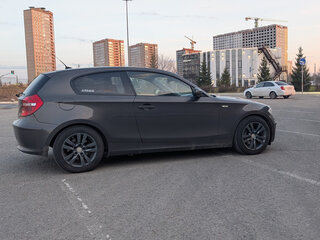 2007 BMW 1 серии 118i I (E81/E82/E87/E88) Рестайлинг, бежевый, 750000 рублей, вид 5