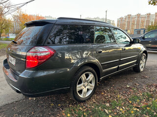 2007 Subaru Outback III Рестайлинг, серый, 970000 рублей, вид 4