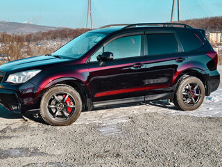 2014 Subaru Forester IV, чёрный, 2080000 рублей, вид 5