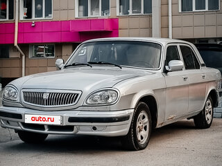 2004 ГАЗ 31105 «Волга», серебристый, 150000 рублей, вид 2
