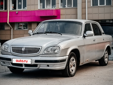 2004 ГАЗ 31105 «Волга», серебристый, 150000 рублей, вид 2