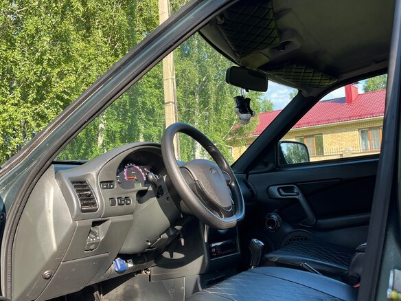 2008 Lada (ВАЗ) 2111, серый, 240000 рублей - вид 13