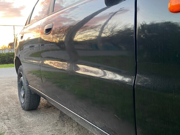 2008 Chevrolet Lanos I, чёрный, 235000 рублей - вид 11