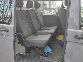 2020 Volkswagen Caravelle T6 Рестайлинг, серый, 4257777 рублей, вид 5