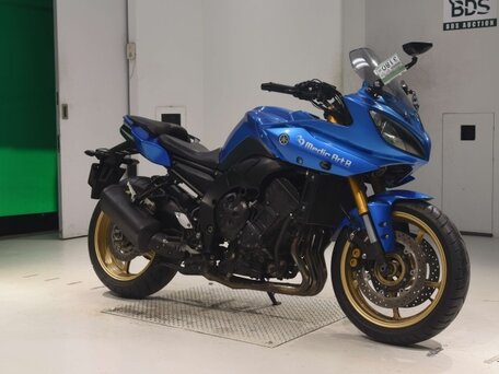 2010 Yamaha FZ8, синий, 497000 рублей, вид 4