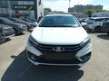 2026 Lada (ВАЗ) Vesta CNG I Рестайлинг (NG), белый - вид 1