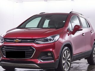 2019 Chevrolet Trax I Рестайлинг, пурпурный, 1239476 рублей, вид 2
