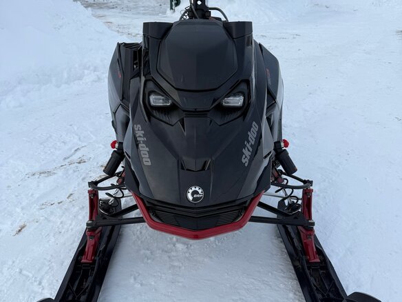 2023 BRP Ski-Doo Freeride, чёрный, 2150000 рублей - вид 1