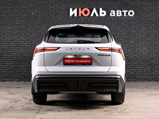 2023 Jetour Dashing I, белый, 1950000 рублей, вид 5