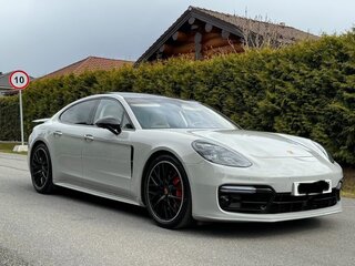 2020 Porsche Panamera GTS II, серый, 9200000 рублей, вид 2